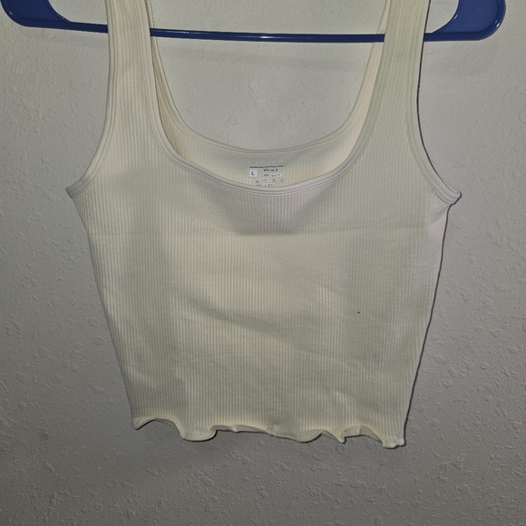 Womens 3 piece crop tank top - Picture 4 of 7